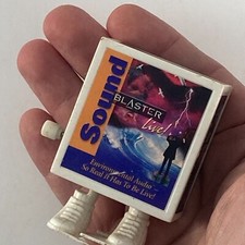 Creative Sound Blaster Live Rare Promotional Wind-Up Walking Toy