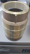 Strataflo 300F, 3" Brass Check Valve