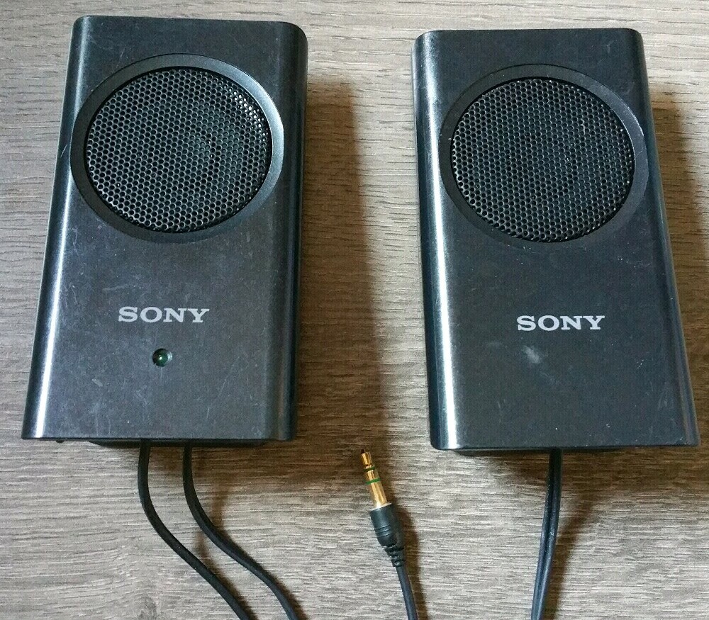sony srs m50 speakers