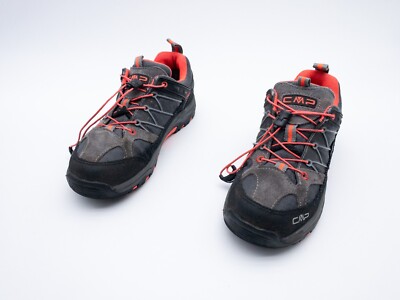 CMP Rigel Low WP Kinder Wanderschuh Trekkingschuh Halbschuh Gr34 EU Art24846-100