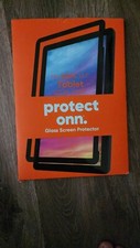Protect Onn Glass Screen Protector For 10" Onn Tablet Gen 2