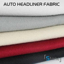 Automotive Headliner Fabric 60"Wide Car Replacement/Repair 40"/85"/160"Long