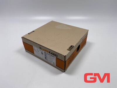 Lapp Kabel Einzelader H07V-K 1X1,5 1G1,5 grün-gelb single wire 4520001 100m