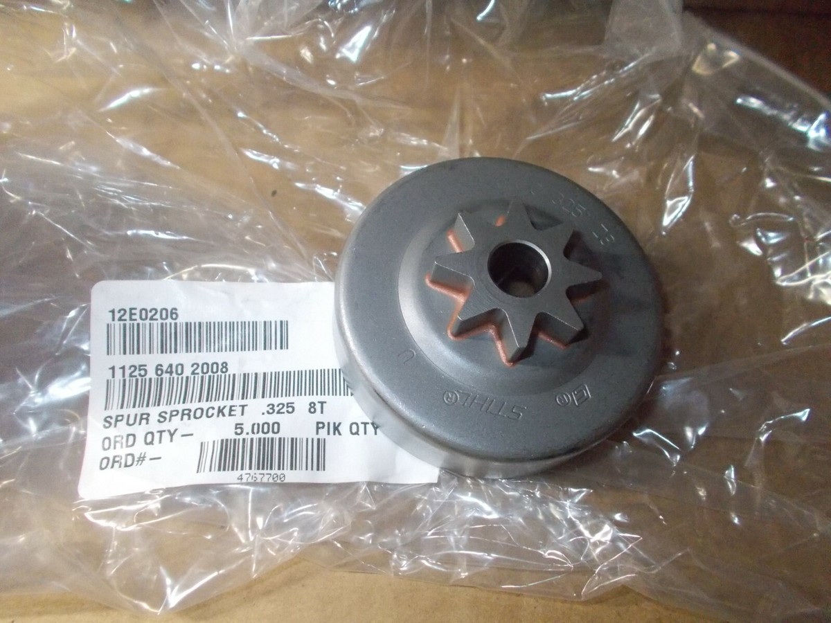 かっちん　0830 Stihl OEM Spur Sprocket .325