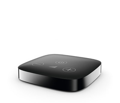 Unitron, Vista, TV-Anschluss. lauschen Sie den Fernseher über ihr