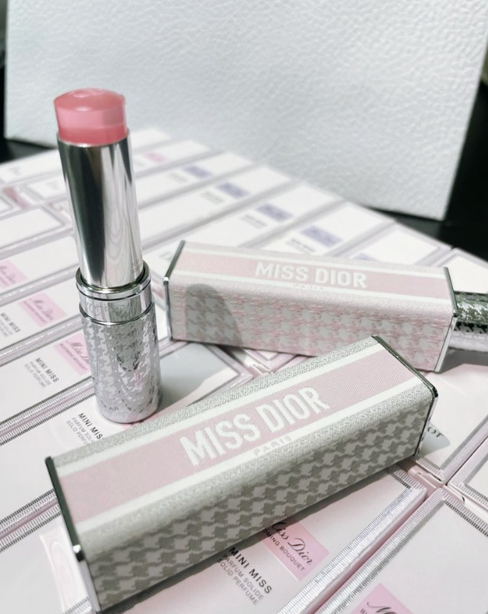 MISS DIOR BLOOMING BOUQUET MINI MISS SOLID PERFUMSTICK ( White