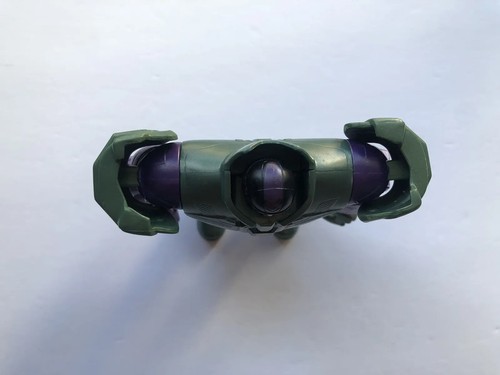 2015 Mattel DC Comics Lex Luthor Action Figure Lexcorp Robot Superman Green Purp - 第 4/6 張圖片