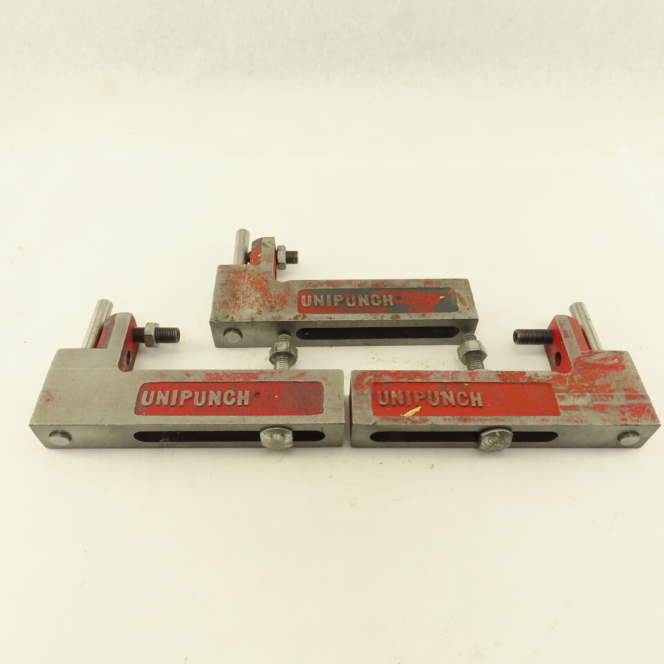 Unipunch 5050 Press Brake Backstop Edgestop Tooling eBay