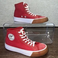 PF FLYERs, High top Canvas Posture foudation vulcanized M 5/ Wo 5.5