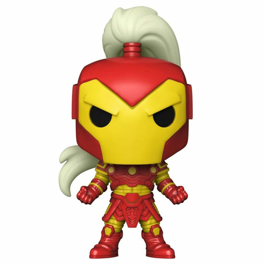 Funko Pop ミスティックアーマー アイアンマン #918 Iron Man - Iron Man Mystic Armor Pop! Vinyl Figure (RS) #918
