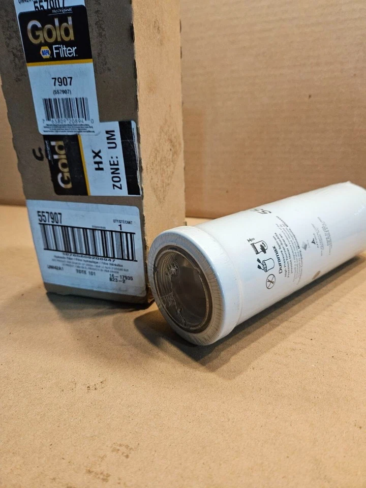 New Napa Gold 7907 spin on Hydraulic Filter - Image 2 of 4