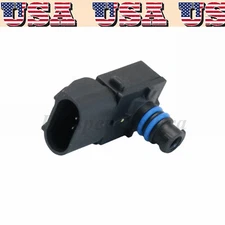 MAP Manifold Absolute Pressure Sensor Fits Chrysler Dodge Jeep Ram 5033310AC USA