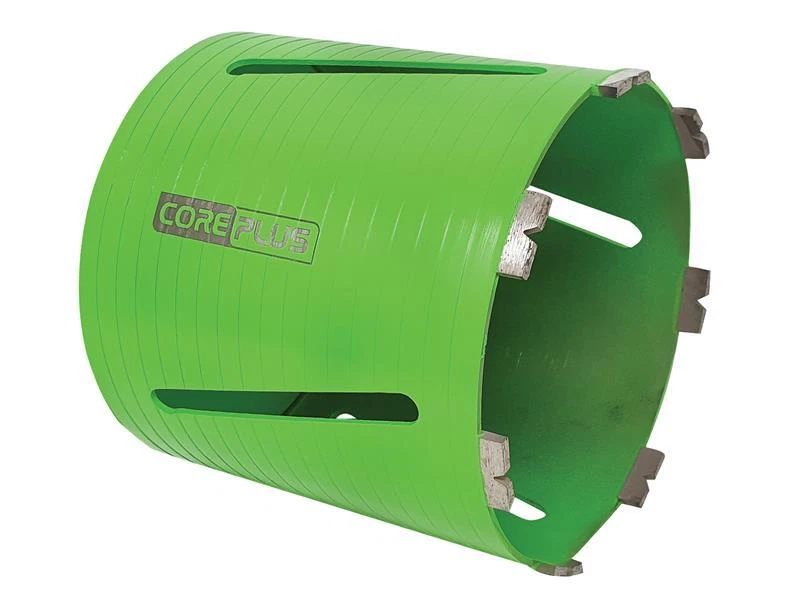 CorePlus DCD162 Diamond Dry Core Drill Bit 162mm CORDCD162 eBay