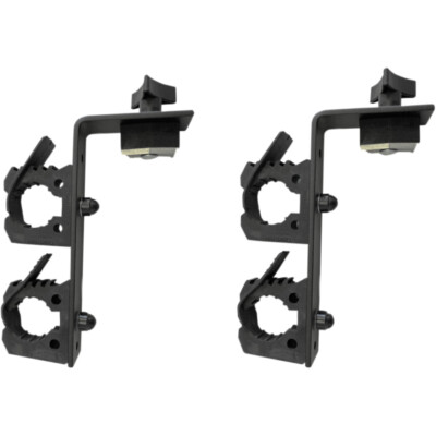 Moose Utility Division Tool Mounts - Can-Am (Black) Pair | CA-3018