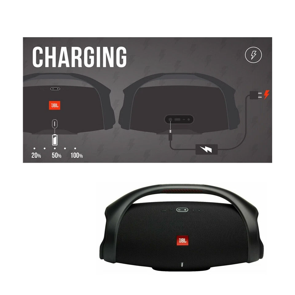 AC Adapter For JBL Big Boombox 2 Bluetooth Wireless Speaker Charger Power Cord - image 4 of 4