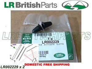 Türdichtungs Clips Für Range Rover Evoque - 20 Stück Befestigungsschnallen LR002229