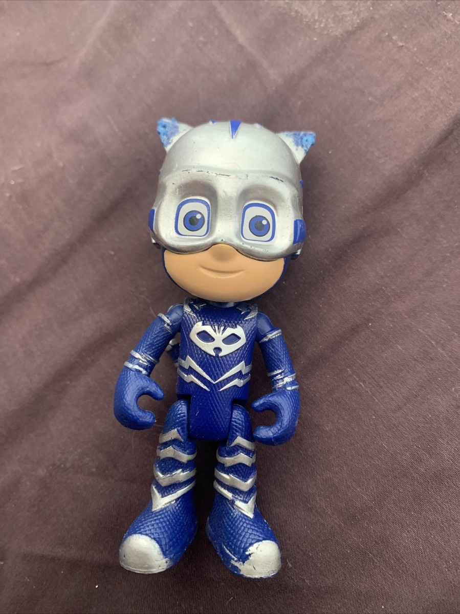 PJ Masks Catboy Power Racer Cat Car Action Figure Only Loose Cat