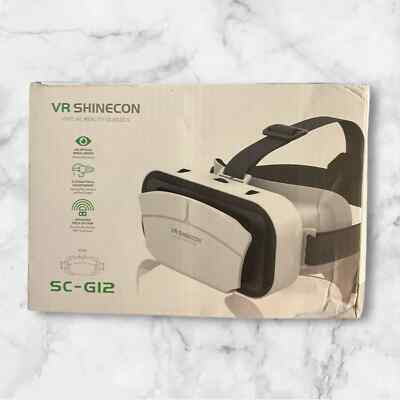 VR Shinecon Virtual Reality Glasses SC-G12