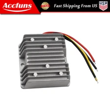 360W Converter Regulator 24V Step Down To 12V 30A  DC/DC New