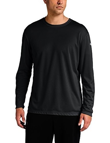 ASICS Asics Mens Ready-Set Long Sleeve 
