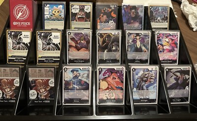 one piece tcg blackbeard deck Amazon.com: One Piece Card Game Card Game Starter Deck main image 0