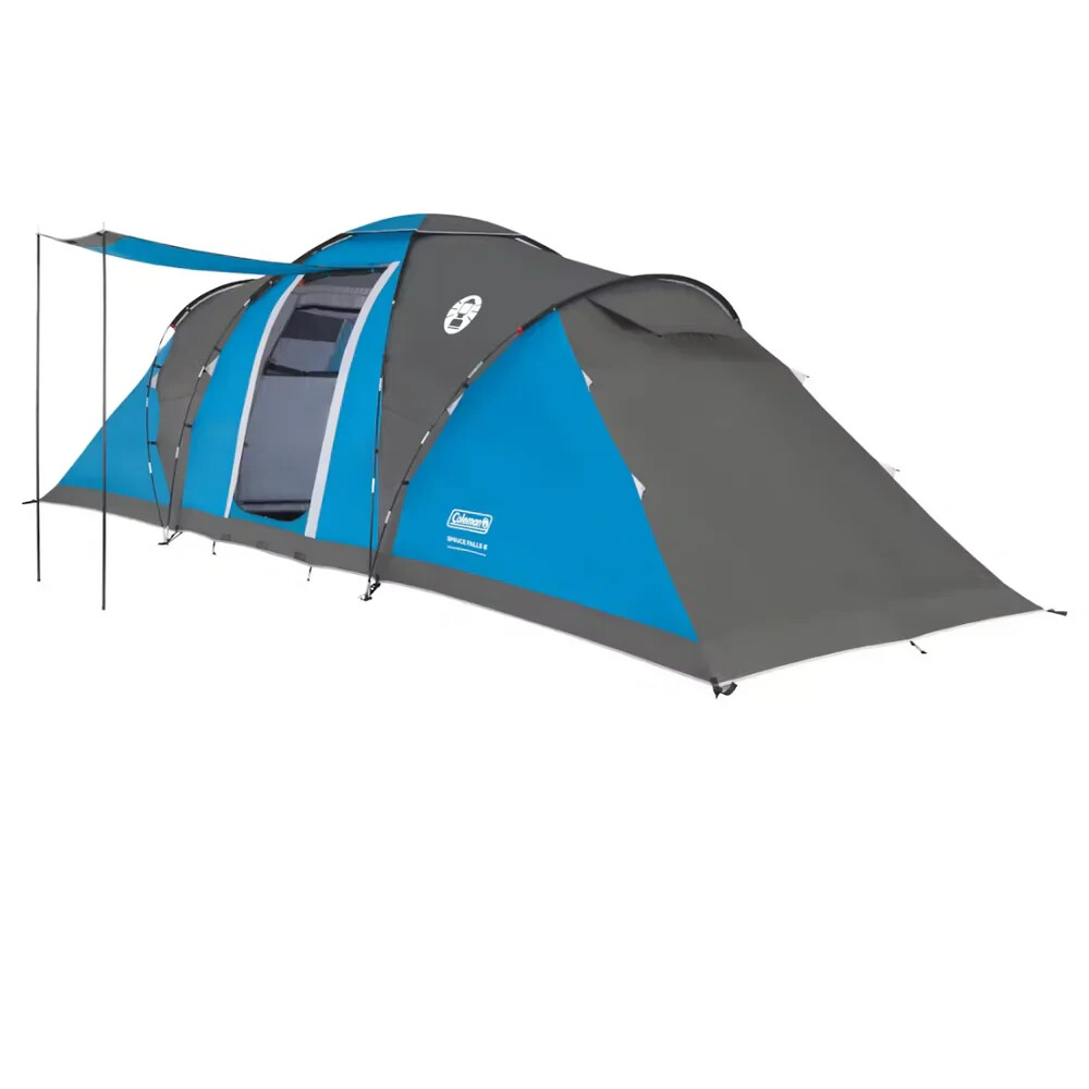 Coleman SPRUCE FALLS 6 TENT - Blue