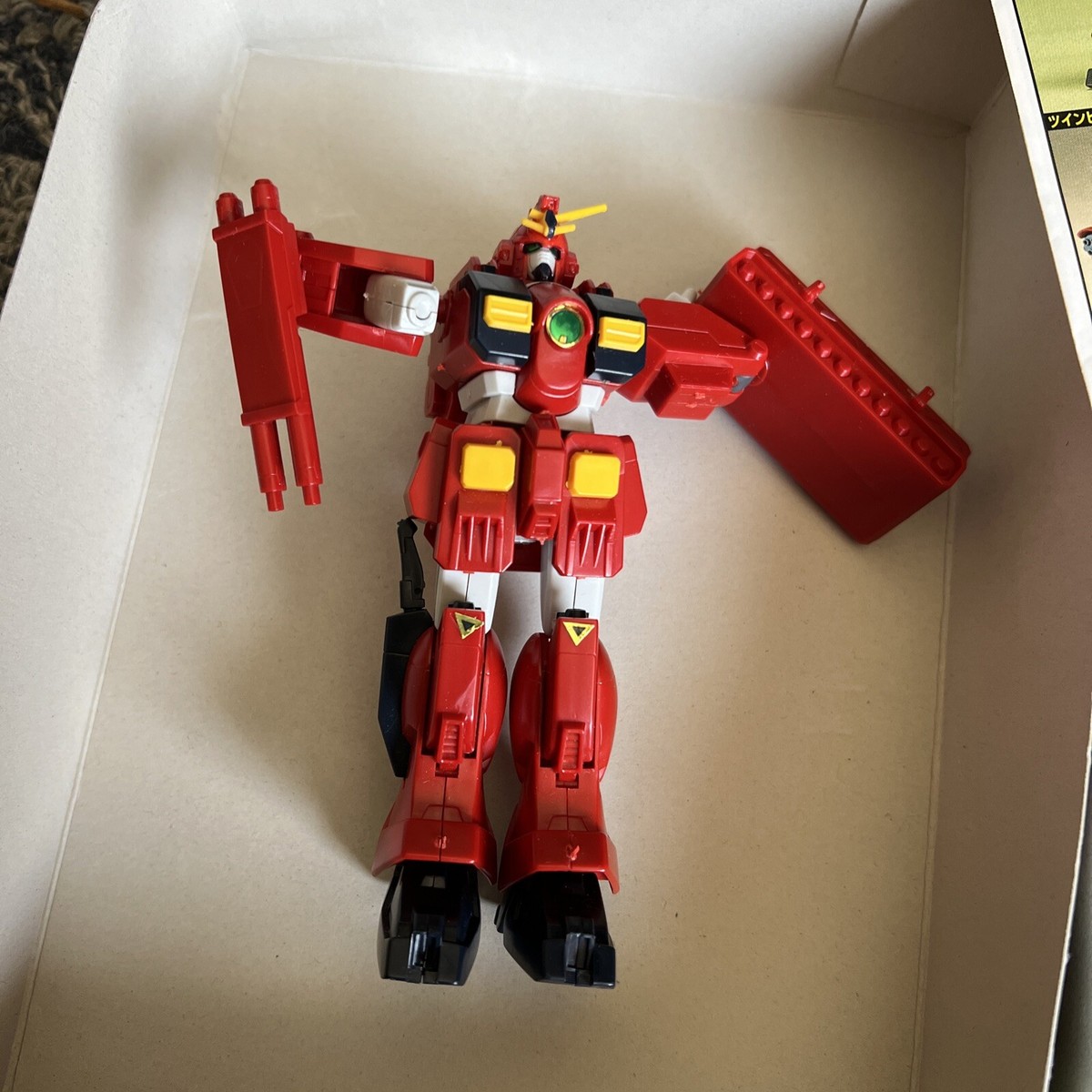 特撮 BANDAI DEGITANK Hake's - GODAIKIN 