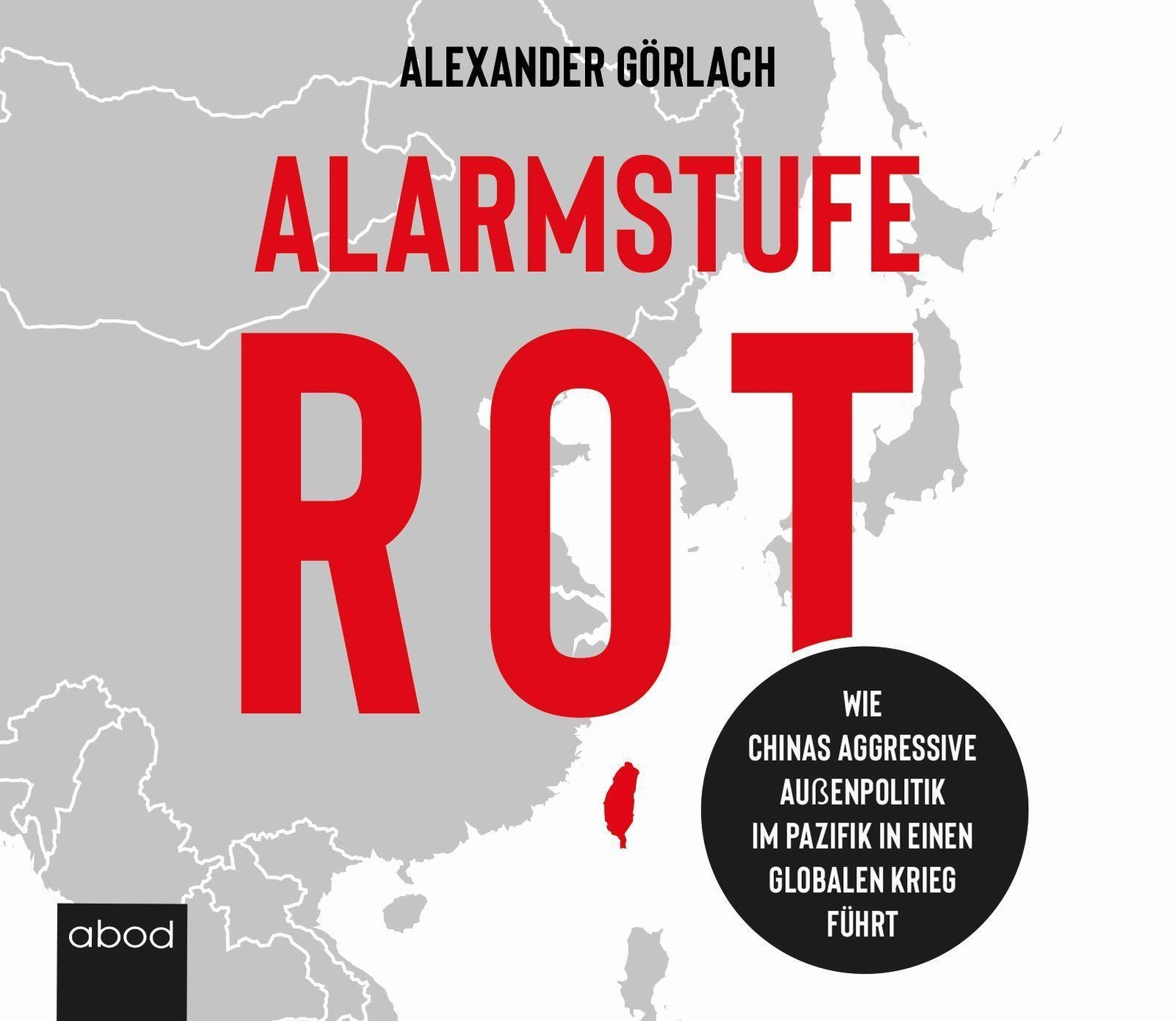 Thumbnail - Alarmstufe Rot | Alexander Görlach | Mp3 | Deutsch | 2022 | Abod