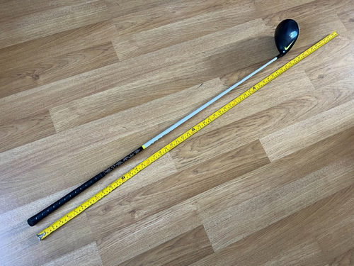 Nike Vapor Speed Driver / 8.5-12.5 Degree / Stiff Flex Fubuki Z 50 Shaft - Picture 7 of 7