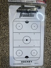 franklin basketball Coach Clipboards Three In Lot.