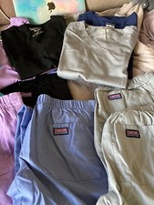 Cherokee Scrub Sets XS/XXS Size 2/4 . Each set sold seperately.