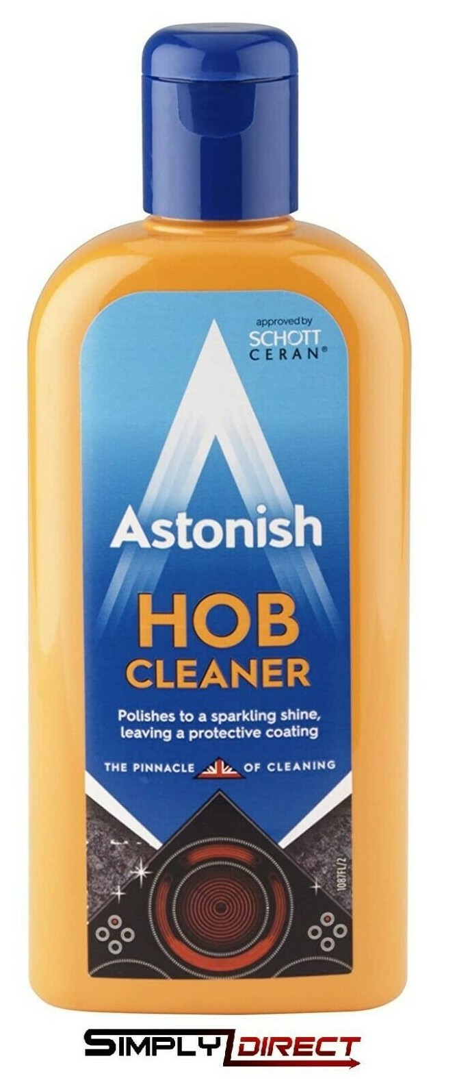 Astonish Oven & Grill Cleaner Original Cookware Cleaning Product and