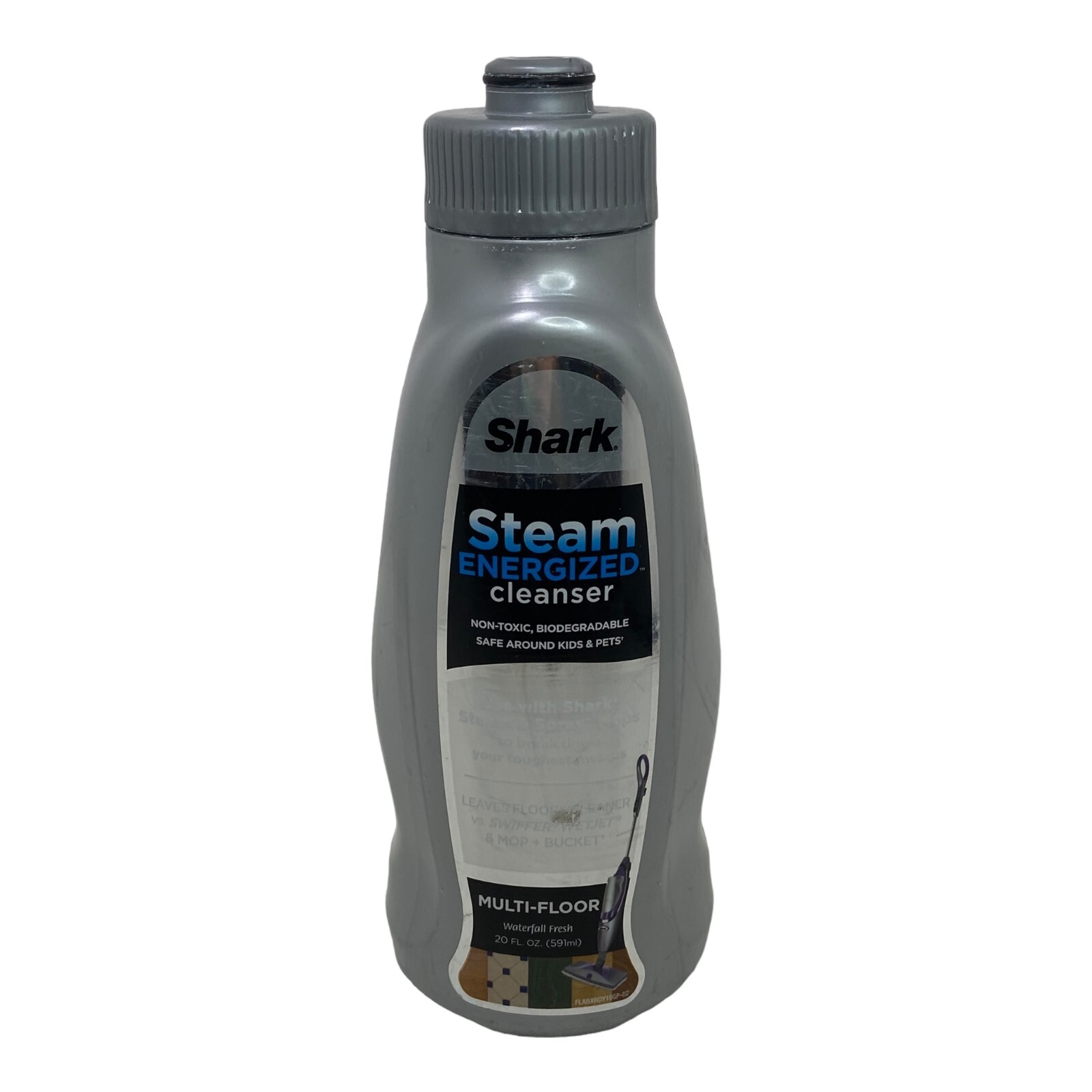 🐞 Shark Steam Spray Mop Energized Cleanser Multi Floor 20oz EMPTY