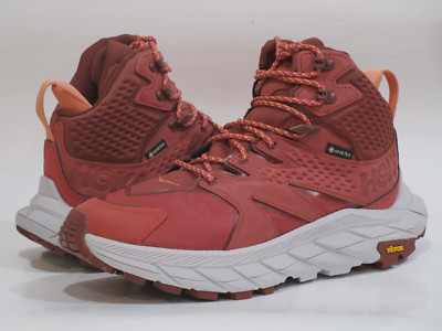 Hoka One One Women's Anacapa Mid GTX Gore-Tex Hiking Boot Shoes,  Size 6 ~ 8 US