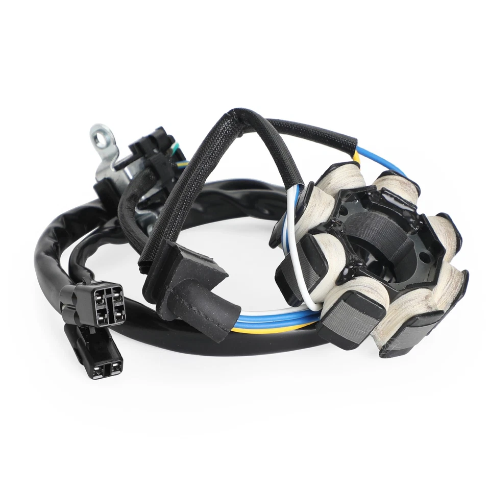 Magneto Stator+Voltage Rectifier+Gasket For Honda CRF 250 X CRF250X 2004-2019 T8 Foto 4 de 4