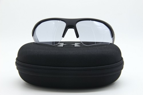 NEW UNDERARMOUR UA PLAYMAKER UA 0001GS O6WSW AUTHENTIC SUNGLASSES W/CASE 72-10 - Picture 2 of 3