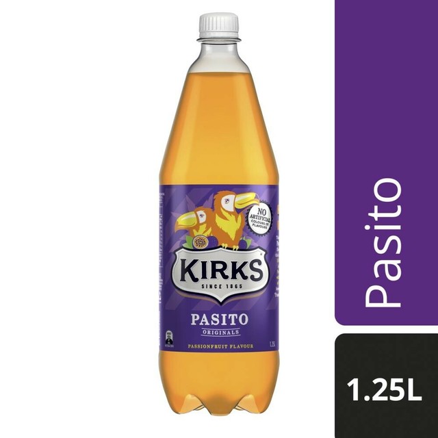Kirks Pasito Flavour Drink 1.25L for sale online