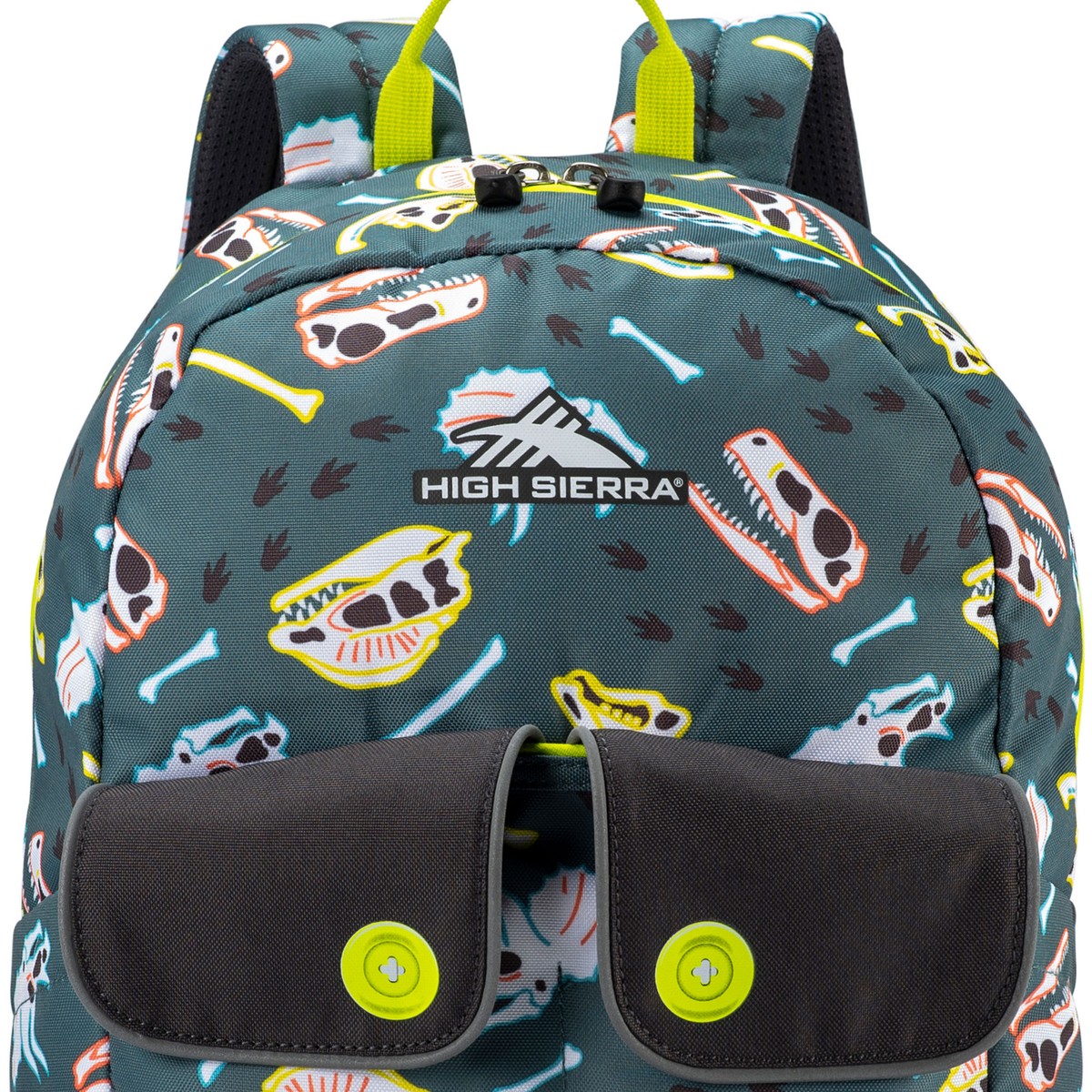 Chiqui Backpack Dino Dig, Mercury Women\'s Bag High Sierra Chiqui Backpack – bagdUp main image 4