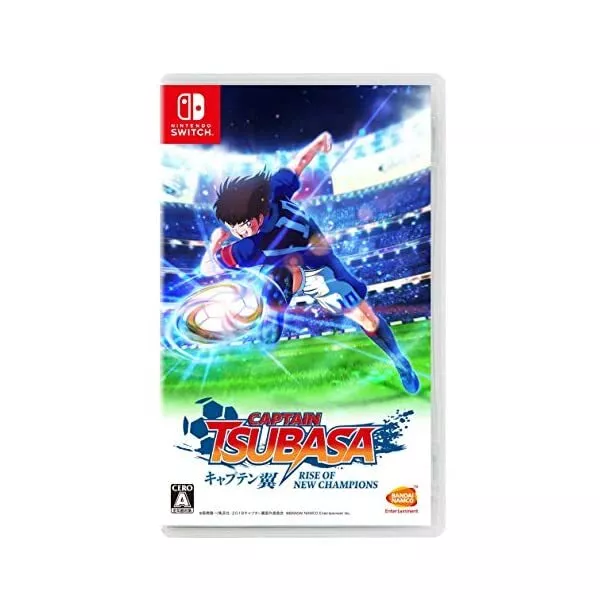 Captain tsubasa rise of sale new champions switch release date