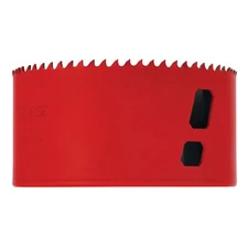 4" (102 mm) M.K. Morse Advanced Bi-Metal Hole Saw 5/8" - 18 Thread Arbor Hole