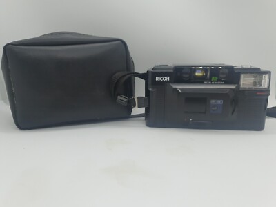 Ricoh FF-3 AF  Kompaktkamera Kamera 1000 ASA