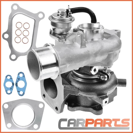Turbolader L3K913700E