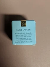 NIB Estee Lauder Advanced Night Repair Eye Super Charged Gel Creme .1 Oz. 3ml 