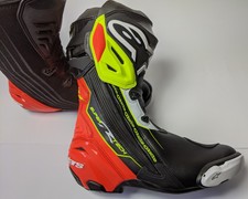 BOOTS Moto Alpinestars Supertech R 42 