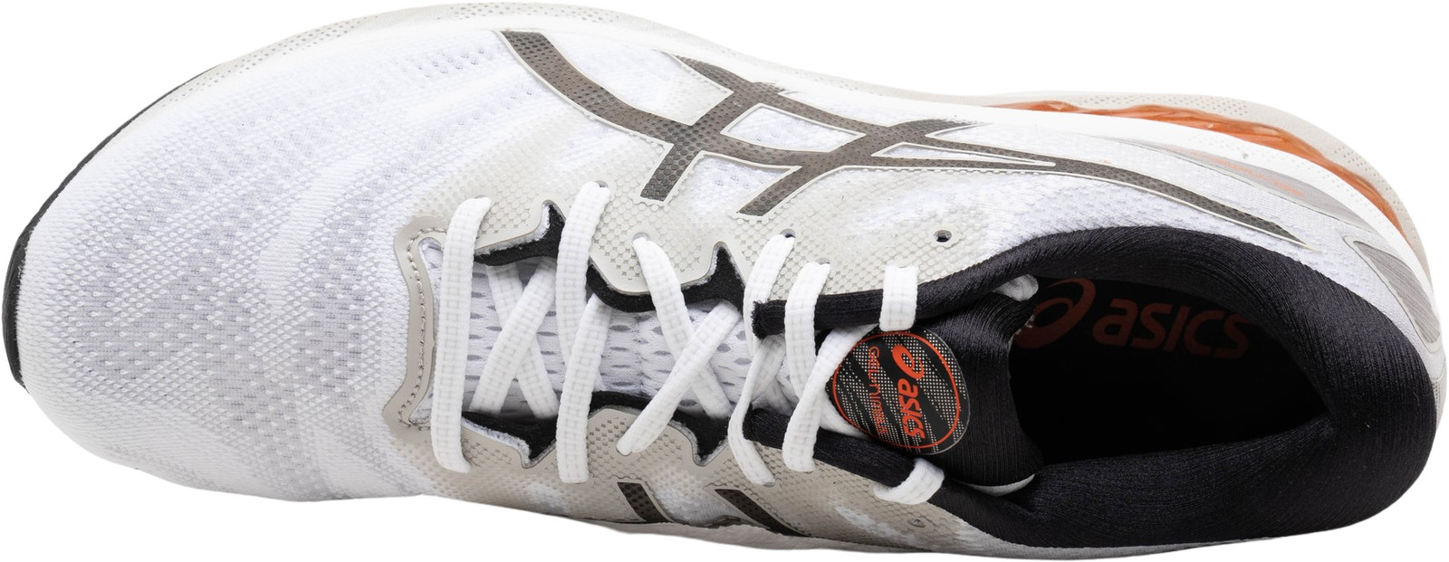 ASICS Gel Nimbus 23 White Oyster Grey for Sale 