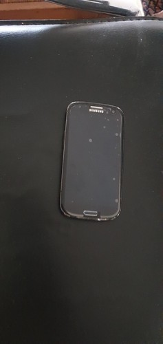 Samsung Galaxy S3 Neo GT-I9301I 16GB Android Smartphone schwarz Zustand ok. - Bild 2 von 2