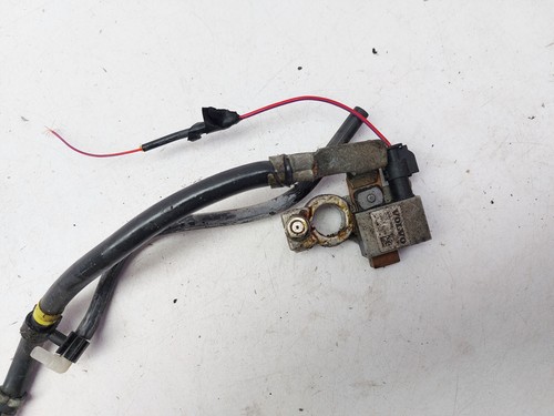 VOLVO XC60 NEGATIVE BATTERY CABLE TERMINAL 2013 30644808 - Picture 11 of 14