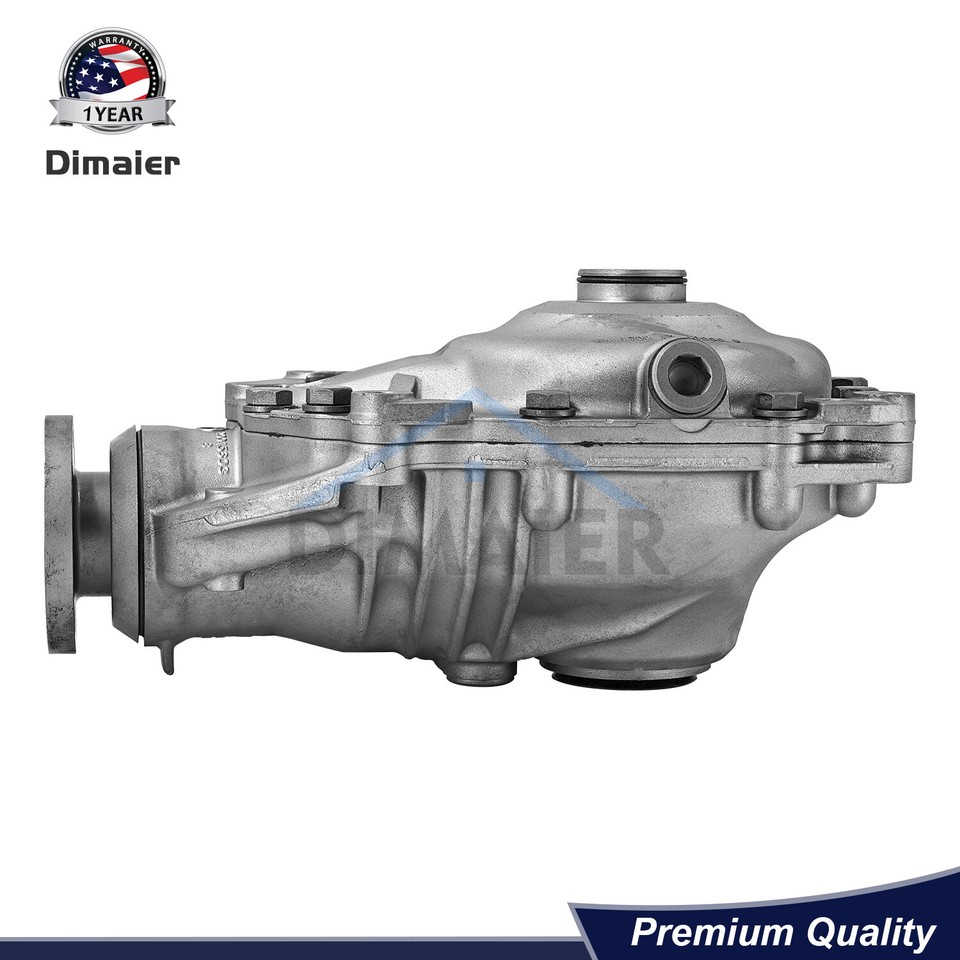 31507533973 For BMW X1 E84 xDrive 28i 2013-15 Front Axle Differential ...