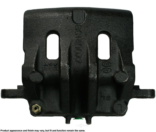 Disc Brake CaliperUnloaded Caliper Front Left Reman fits 0509 Kia