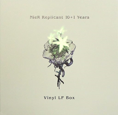 NieR Replicant -10+1 Years- Vinyl LP Box Set Analog used | eBay